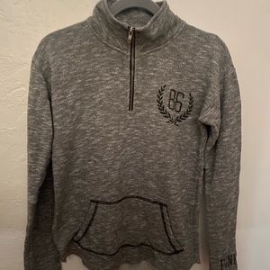 PINK Victoria’s Secret: Grey, used but in good condition